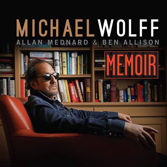 Michael Wolff, Allan Mednard & Ben Allison - Memoir (CD)