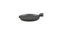 Tognana Porcellane YA758CQAVSP Crêpepan Rond Aluminium Zwart 26 cm