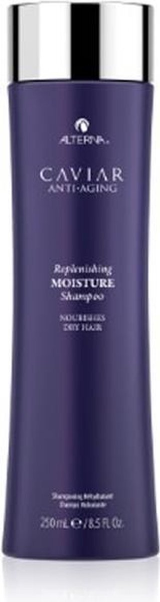 Alterna® Caviar Anti-Aging by Replenishing Moisture Shampoo 1000ml