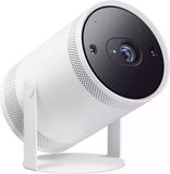Samsung The Freestyle 2nd Gen (2024) Projector + Battery Base - Full HD, LED, 230 ANSI Lumen