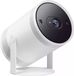 Samsung The Freestyle 2nd Gen (2024) Projector + Battery Base - Full HD, LED, 230 ANSI Lumen