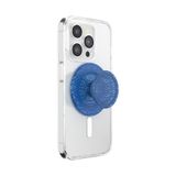 PopSockets Telefoongreep voor MagSafe met kickstand, magnetische standaard, verwisselbare bovenkant, veilige grip voor iPhone MagSafe-hoesjes, telefoon en tablet grip - Eyes on You