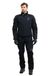Rukka Armagate veste moto textile, noir/noir, taille S (58)