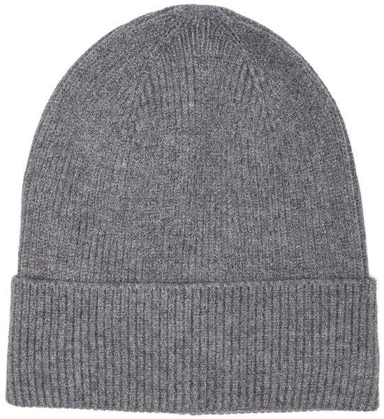 ONLY Zenna Beanie Dames - Donkergrijs