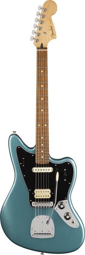 Fender Player Jaguar Tidepool PF