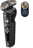 Philips Shaver S9000 Prestige SP9840/31 - Elektrisch scheerapparaat - Grijs