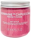Germaine de Capuccini Zoutscrub red berry oil 200 ml