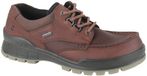 Ecco Track 25 chaussures à lacets homme - Expresso - Taille 41