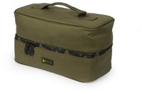 Avid Carp RVS Double Sided Tackle Organiser Green / Black