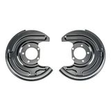 Fesuda Remstofbescherming, 1 paar remschijven, dekplaat, geschikt voor VW Passat B5/B5 Variant/B5.5/B5.5 Variant (1996-2000), OE 11029