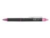 Pilot FriXion Point Clicker Intrekbare Gelpen Roze 0,25 mm Fijn