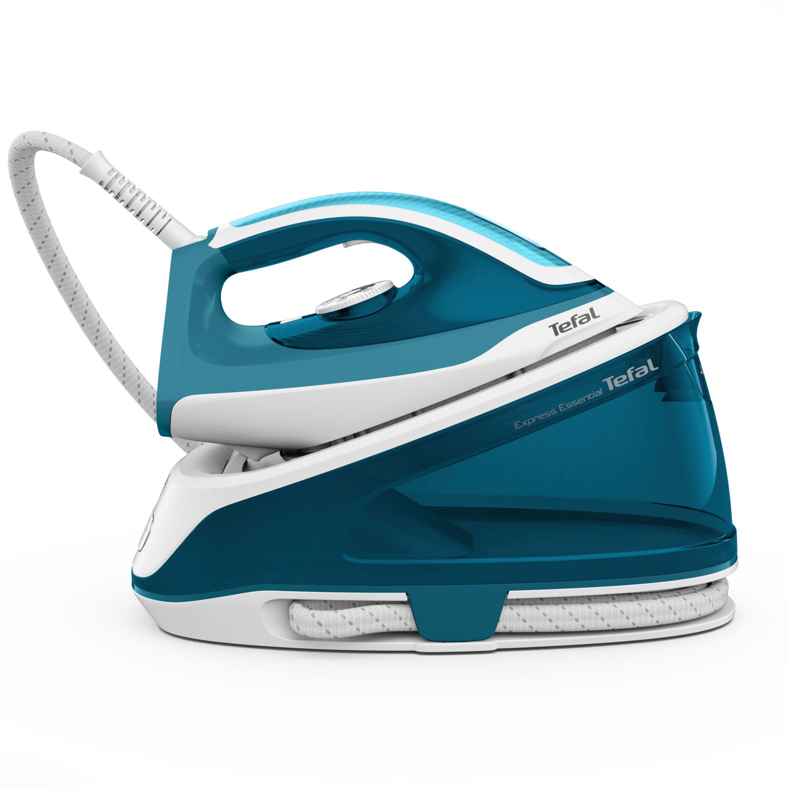 Tefal Express Essential SV6115 - Stoomgenerator - 2200W - 230 g/min - Wit/Grijs