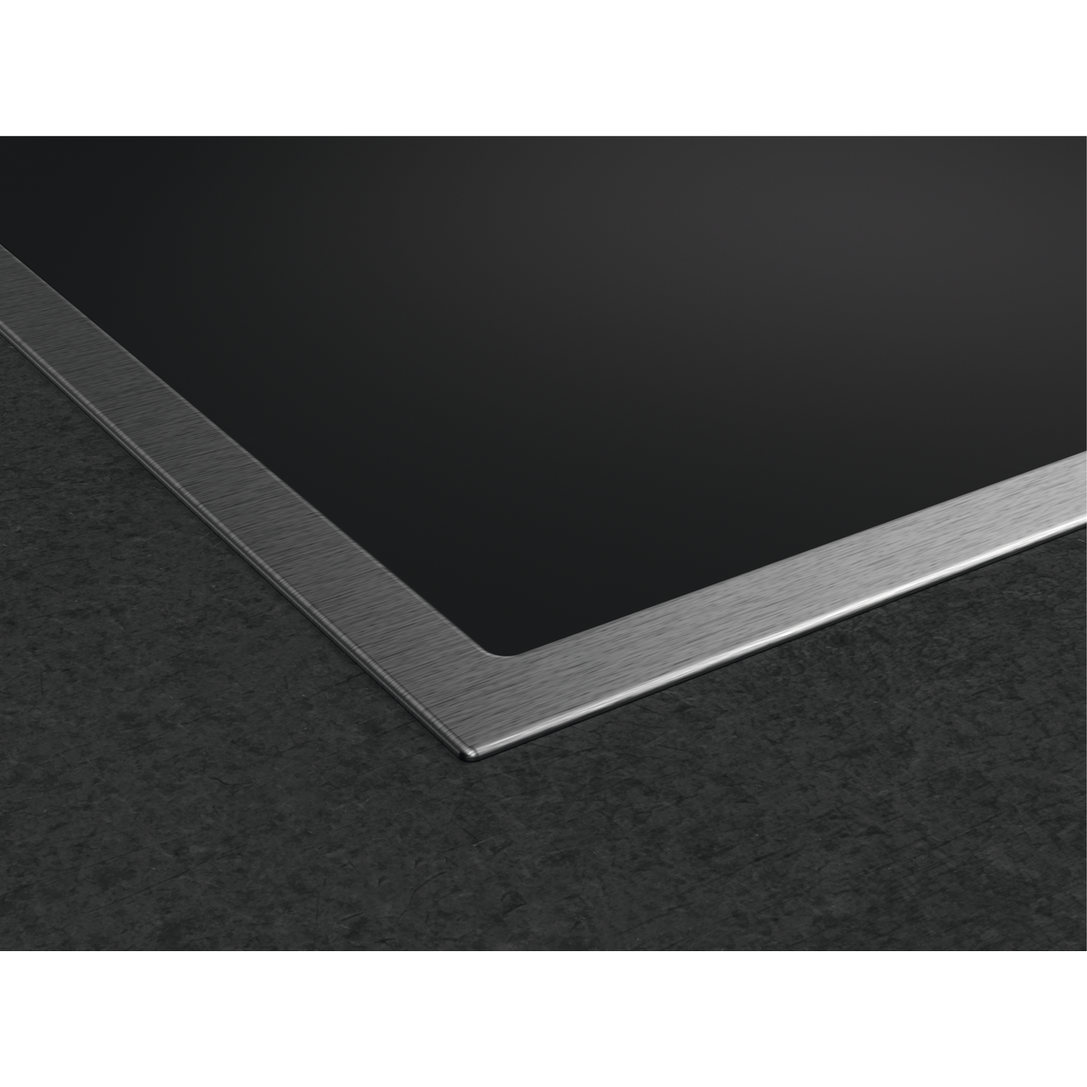 AEG TK95IN08UB - Inductiekookplaat - 89 cm - 5 kookzones - Zwart/RVS