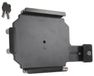 Brodit 539854 Support Passif pour Tablette/UMPC - Noir