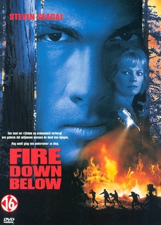 - Fire Down Below dvd