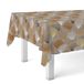 Martina Home Duero tafelkleed bruin 180 x 140 cm