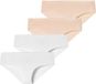 SCHIESSER Broekje ' Invisible Light ' nude / sand / wit