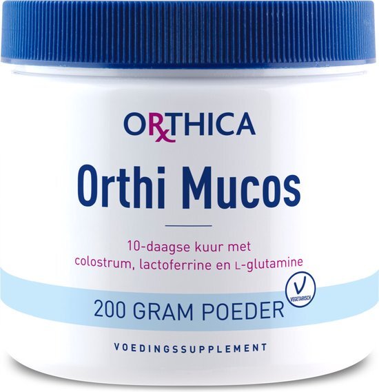 Orthica Orthi Mucos 200gr