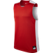 Nike Men's League Reversible Practice Tank Red