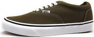 Vans Doheny chaussures pour hommes chaussures à lacets baskets vert loisir