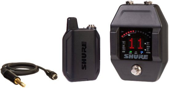 Shure GLXD16+ Digital Wireless Guitar System