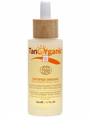 TanOrganic Selftan Serum