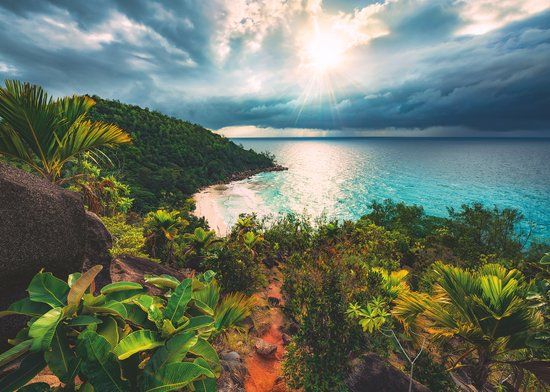 Ravensburger Puzzel Hawaii - 1000 stukjes