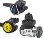 Scubapro MK17 / C370 / R095 Octopus Voordeelset