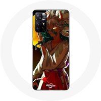 Maniacase Hoesje voor Xiaomi Redmi Note 11s 5G One Piece Yamato Poster