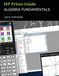 HP Prime Algebra Fundamentals: HP Prime Revealed and Extended