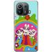 ERT GROUP mobiel telefoonhoesje voor Xiaomi MI 11 PRO The Powerpuff Girls 045