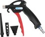 BGS technic 9413 Perslucht uitblaaspistool met 3 opzetstukken