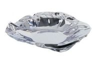 Alessi 90085 plat Rond Inox