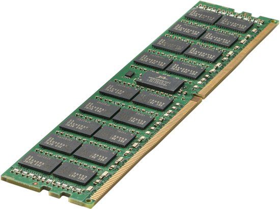 Hewlett HPE 815098-H21 geheugenmodule 16 GB DDR4 ECC