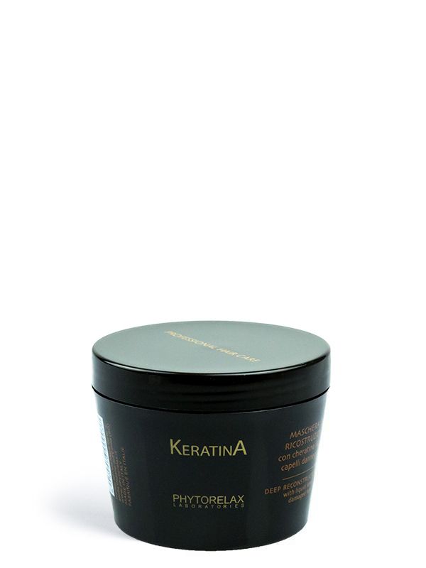 Phytorelax Laboratories KeratinA Hair Mask - 200ml