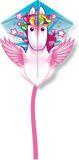 Kites Ready 2 Fly - Pop-up Nylon Cerf-volant Licorne