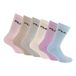 FILA Chaussettes de Tennis en Coton pour Homme Lot de 6 Paires