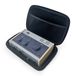 Analog Cases Boîtier Pulse pour Universal Audio Volt 276 ou 176, Noir, Étui