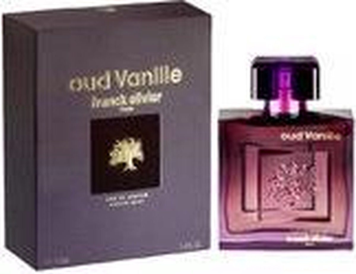 Franck Olivier Oud Vanille Eau de Parfum Unisex