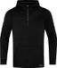 Jako Pro Casual Sweater Met Kap Dames - Zwart | Maat: 36