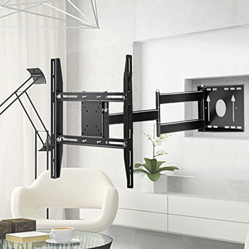 Generic Volledig beweegbare tvmonitor muurbeugel voor 2665 inch tv's