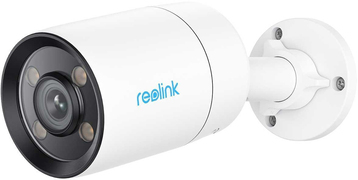 Reolink Reolink ColorX-serie P320X - 4MP buitencamera, nachtzicht in ware kleuren, PoE, 3000K instelbaar warm licht