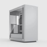 Fractal Design Define One Light TG Clear Tint Midi Tower Wit