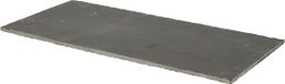 Kinvara Serveerplank - 30 x 15 cm - leisteen