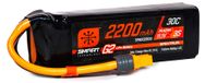 Spektrum Batterie LiPo 2200mAh, 3S, 11.1V, 30C, avec Smart G2 IC3