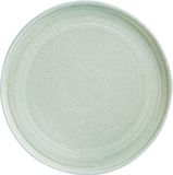 Olympia Cavolo Plat Rond Bord Zacht Groen 27cm FB564