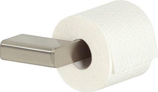 Geesa Shift Toiletrolhouder RVS geborsteld (rechts) - 919909-05-r