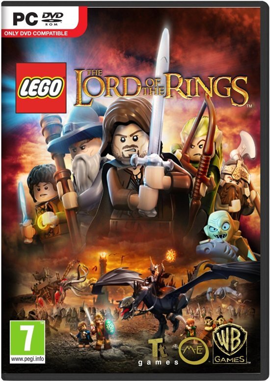 Warner Bros. Interactive LEGO: Lord of the Rings