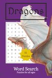 Dragon Word Search Puzzle Book