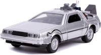Delorean Time Machine Back to the Future II